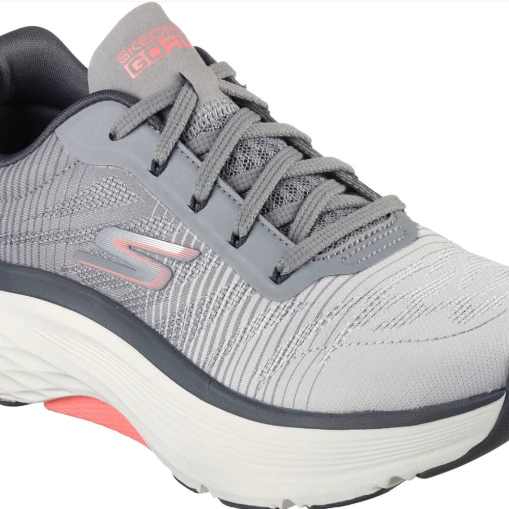 Skechers Go Run Arch Fit Max Cushioning Air Cooled Sneakers Sz 9 Worn ONE TIME